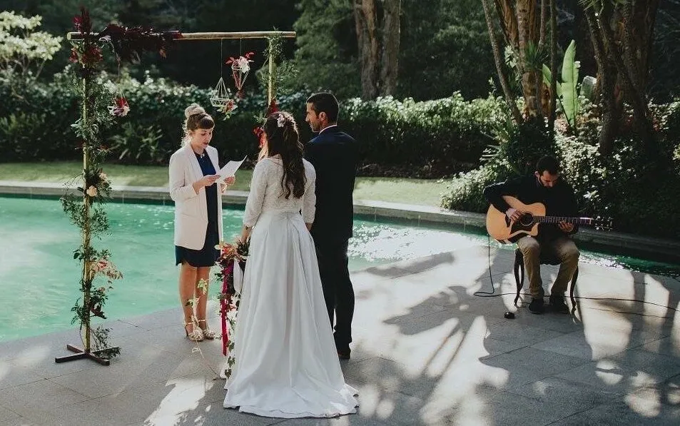 Wedding Guitarist