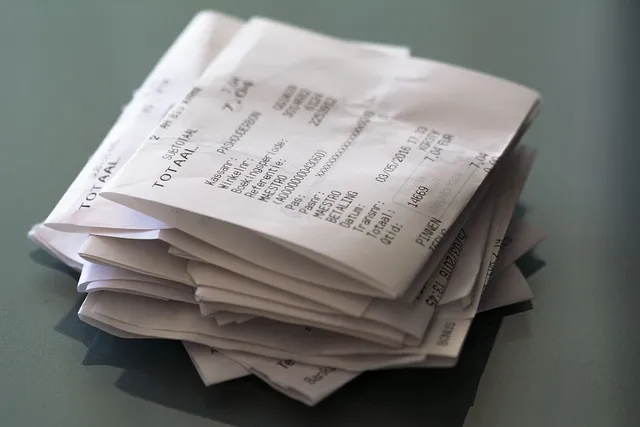 Review: Receipt Scanner Apps