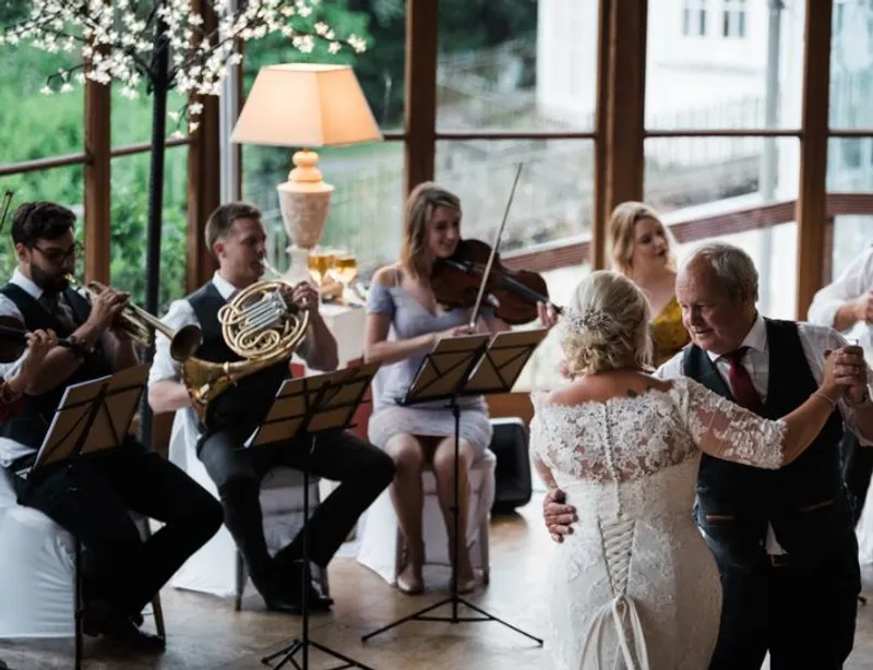 A Guide to Choosing the Right Wedding Band for Your Big Day