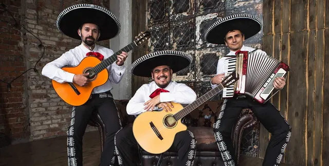 Mariachi band, Mariachi Loco - available to hire on Encore