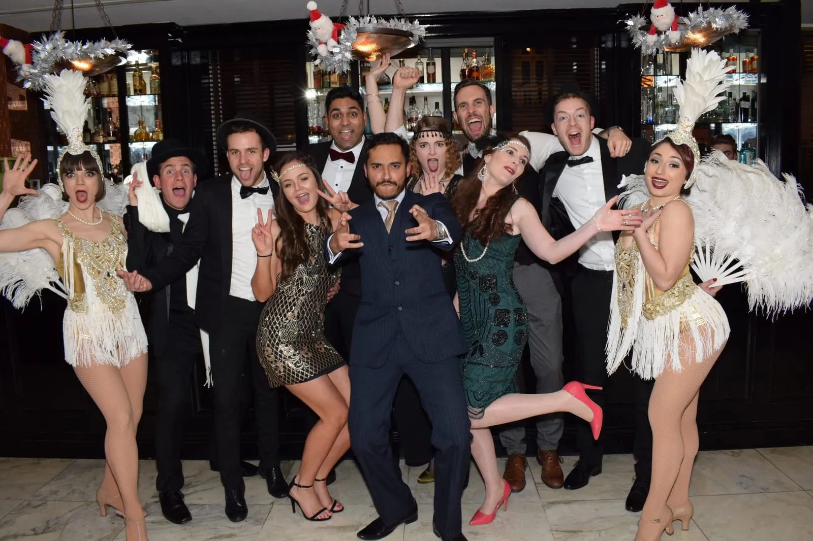 Great Gatsby Party
