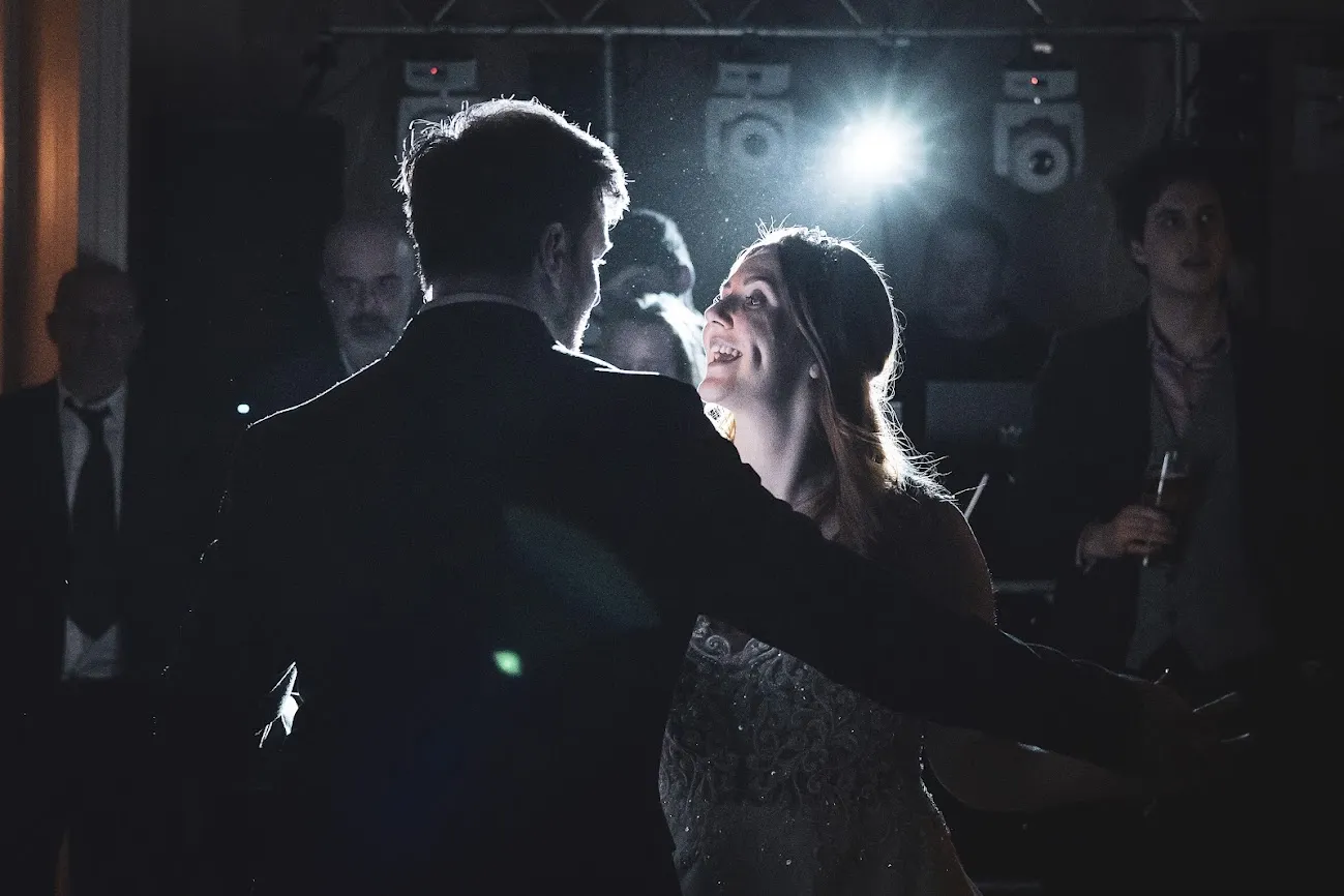 A wedding DJ can ensure your first dance is memorable and romantic
