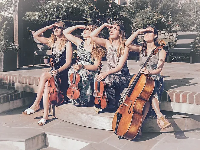 Hummingbird String Quartet