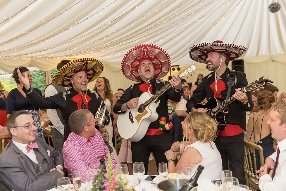 Beato Burrito - Mariachi Band available to hire through Encore