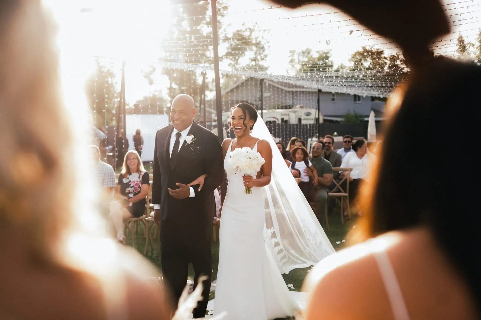 wedding ceremony