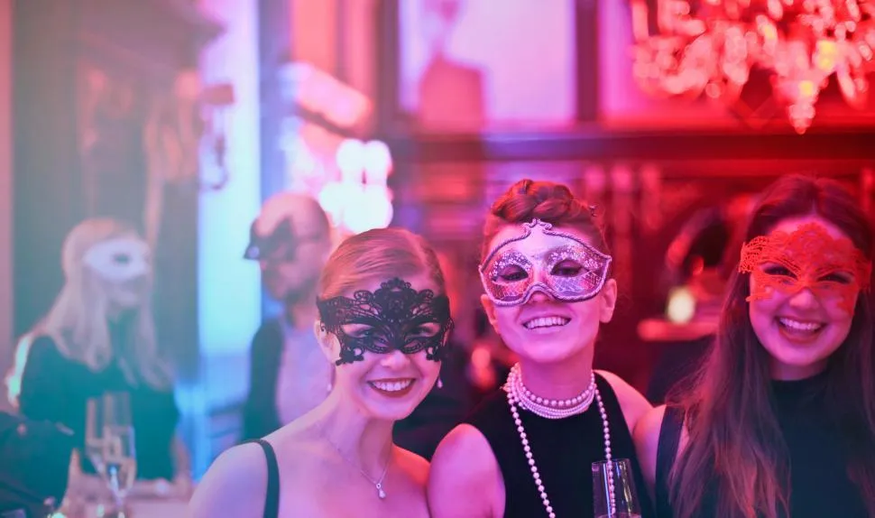 Masquerade Party