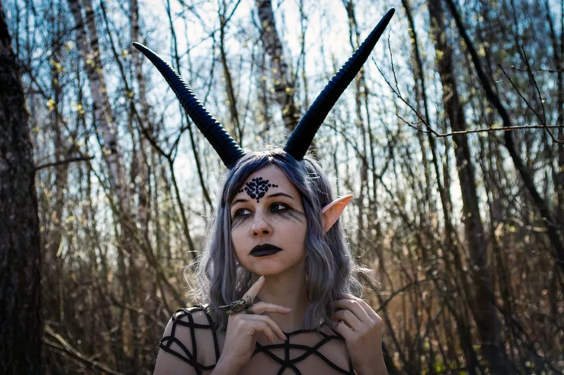 mythological costume
