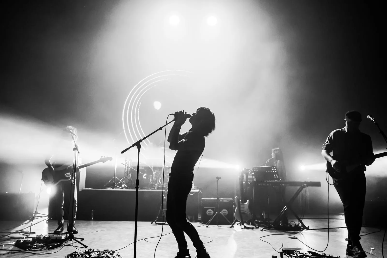 What songs are on your party band list?