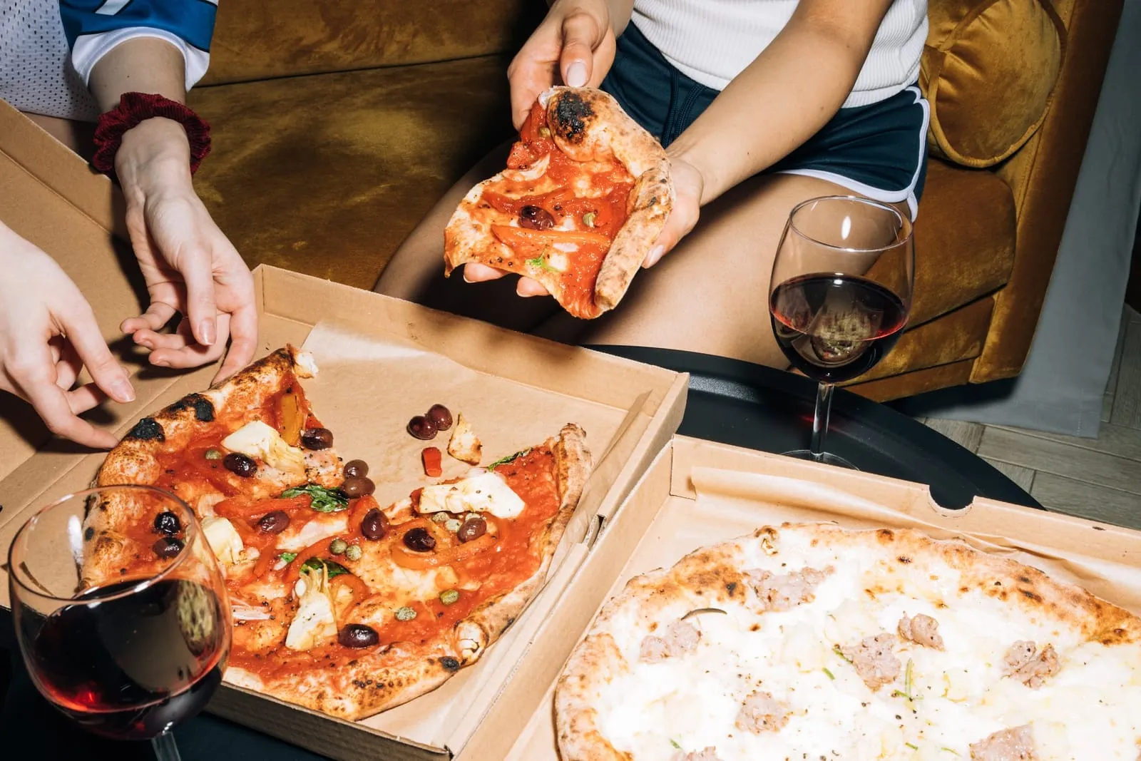 pizza party