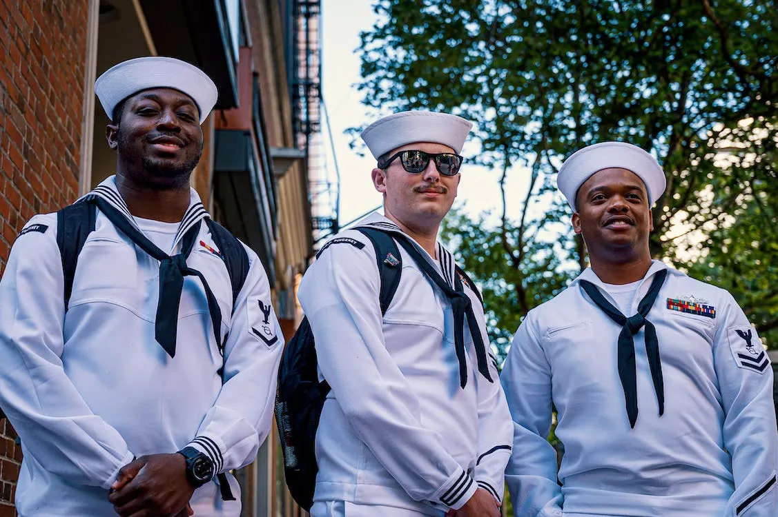 sailor