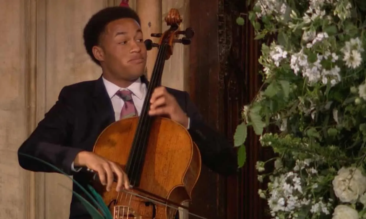 Top 10 Cello Songs for a Wedding