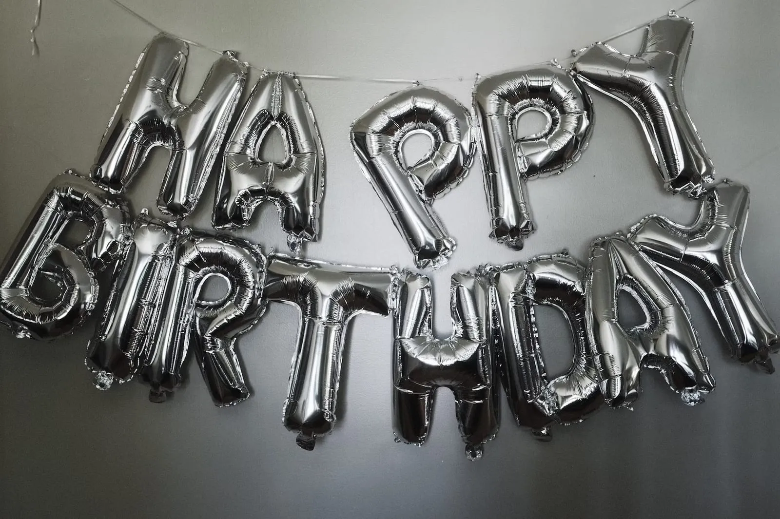 silver birthday 