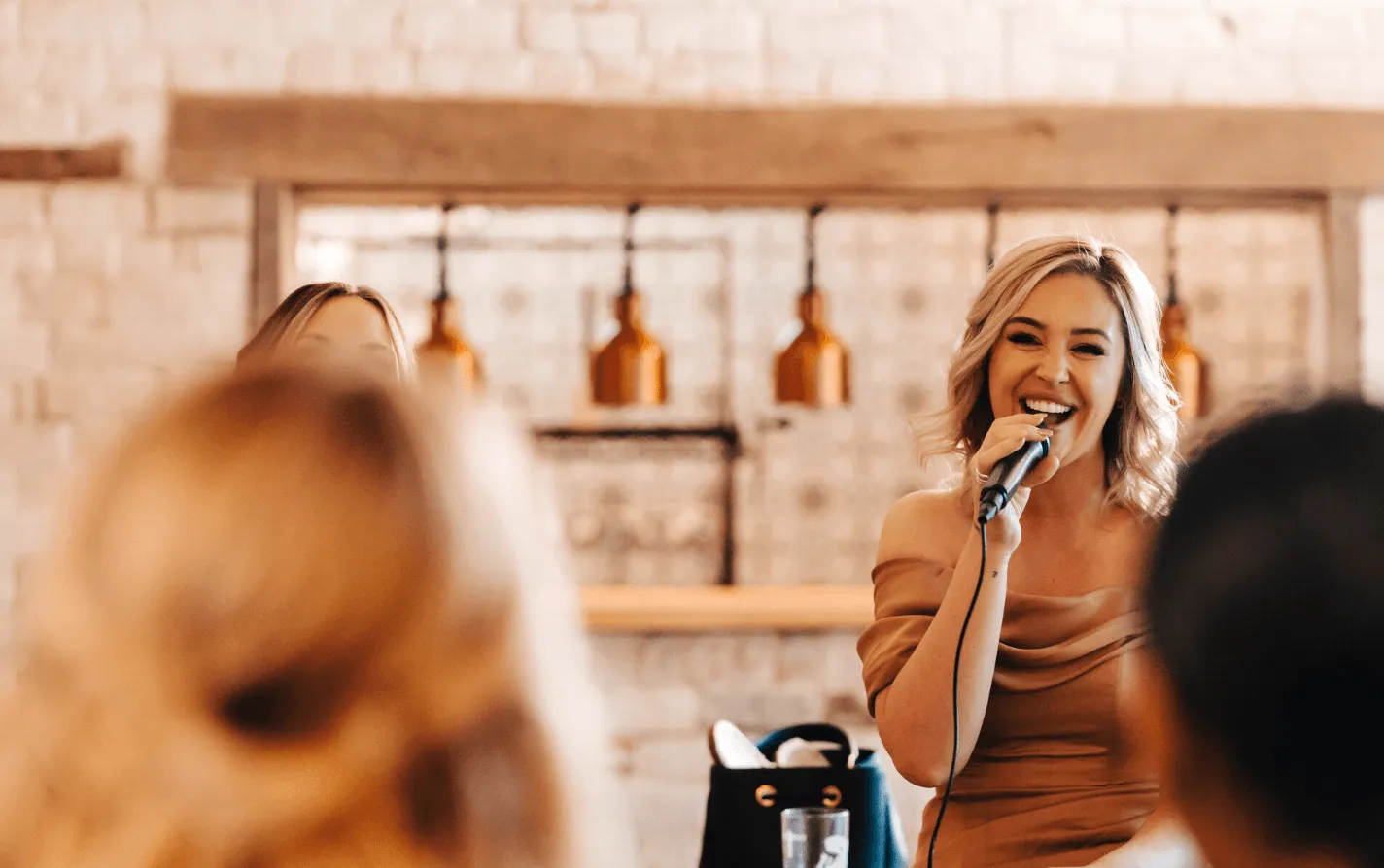 wedding singer