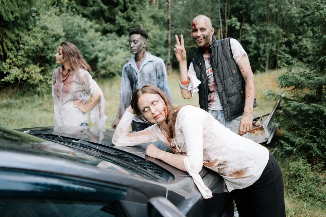 zombie