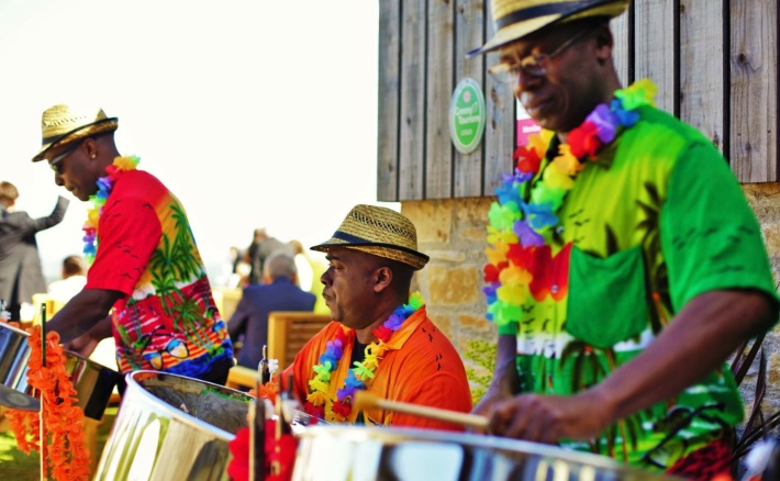 Steel Band, Drummers, Tropical Bands, Steel Band Hire