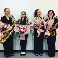 Abelia Saxophone Quartet