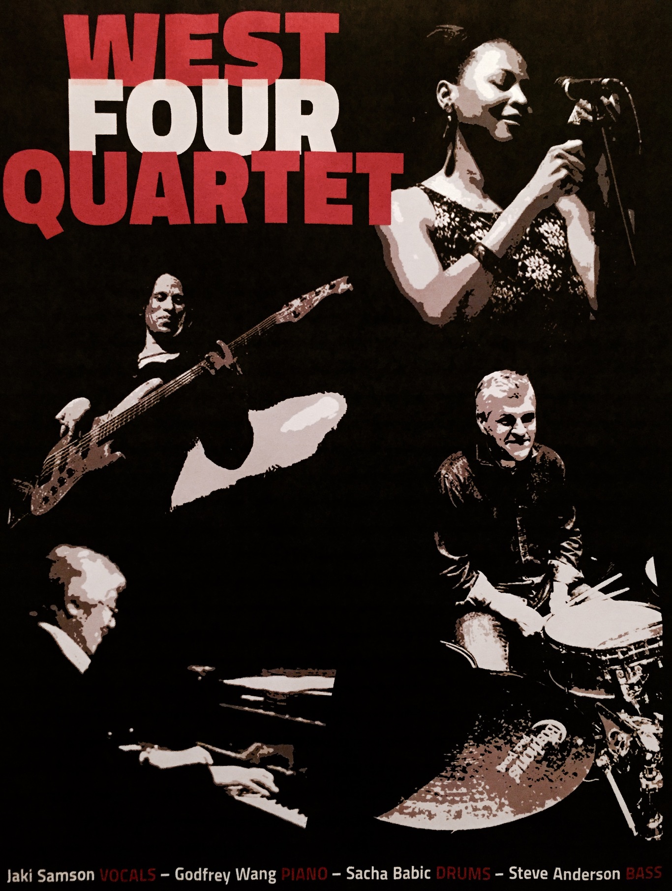 West Four Quartet