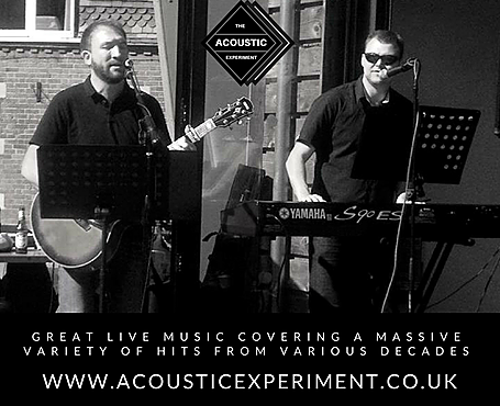 The Acoustic Experiment