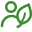 Carbon offset icon